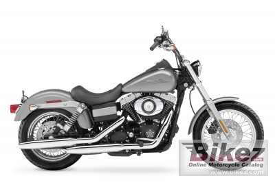 2007 harley-davidson fxdb dyna street bob photo